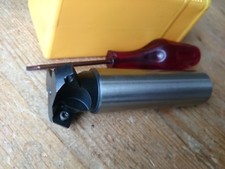 Sandvik U-max fresa per smusso