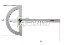 GONIOMETRO IN ACCIAIO