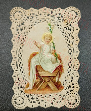 Santino Antico con Pizzo -