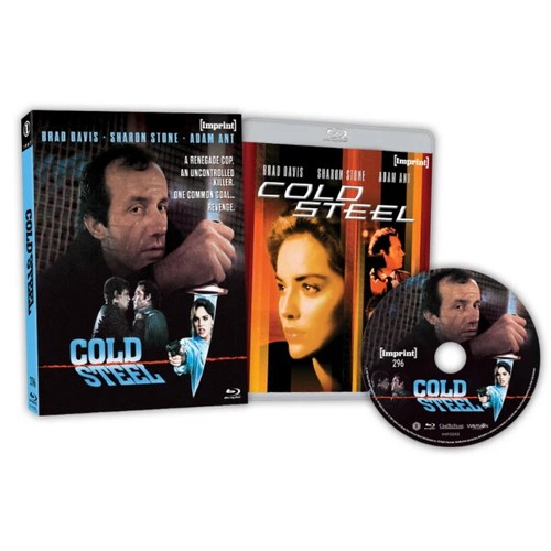 Cold steel imprint limited - cold, [imprint