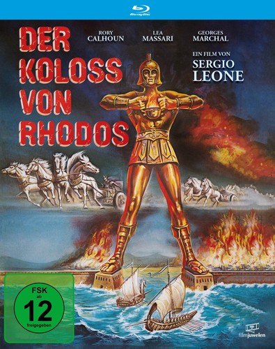 Der koloss von rhodos ein - der,
