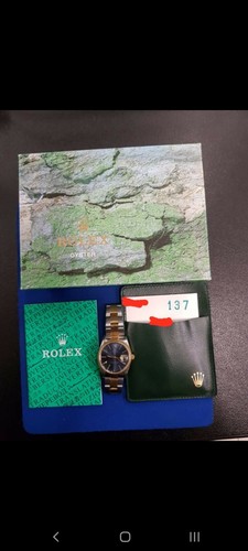 Rolex oyster perpetual date - rolex,