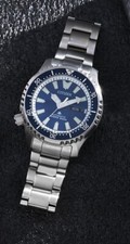 Citizen Promaster Diver's Automatic 200mt Fugu Limited Edition NY0161-63L