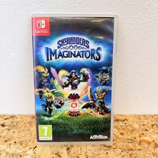 Skylanders imaginators switch - imaginators,