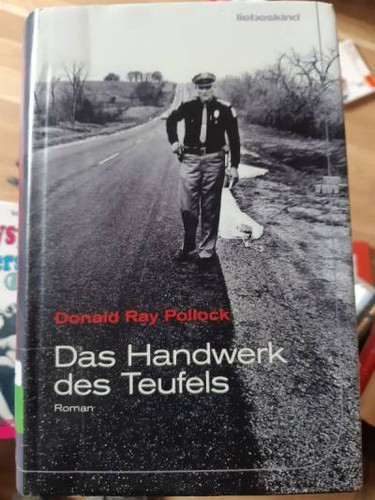 Donald ray pollock il - donald,