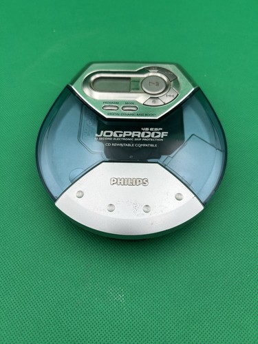 Philips lettore portatile - cd,