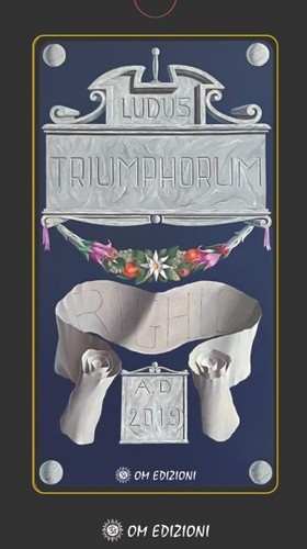 Ludus triumphorum triumphi - triumphorum., i
