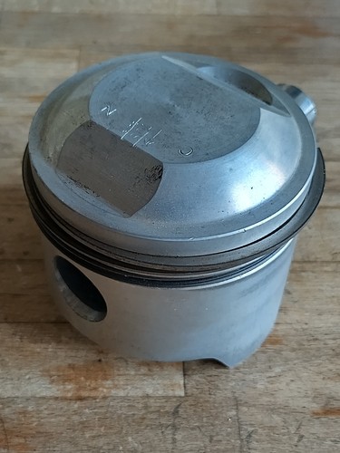 Pistone moto guzzi mans 2 - moto, le