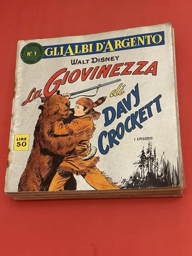Walt disney gli albi - walt,