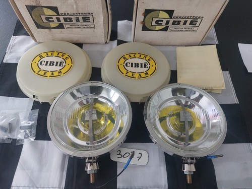 Longues portées cibie nos - cibie, 45