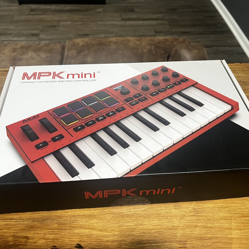 Akai professional mpk mini - professional,