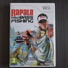 Rapalla pro bass fishing