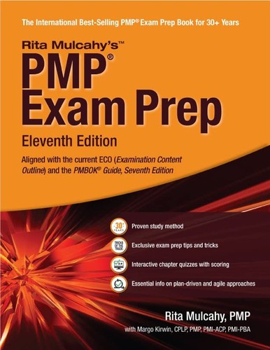 Pmp exam prep 2023 - 2023,