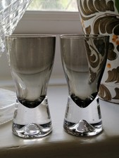 2 bicchieri scandinavi