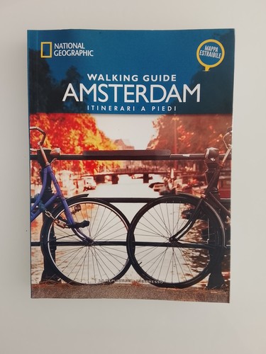 Walking guide amsterdam - walking,
