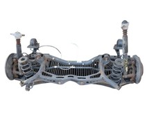 Rear Bridge Volkswagen Golf 6