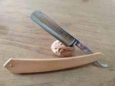 Straight zazor dovo  , rasoir coupe choux .