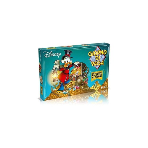 Disney giorno paga - di, gioco