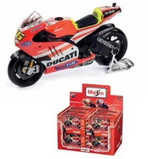 MODELLINO MAISTO MOTO GP