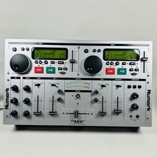 NUMARK CDMIX2 Mix 2 Pro CD