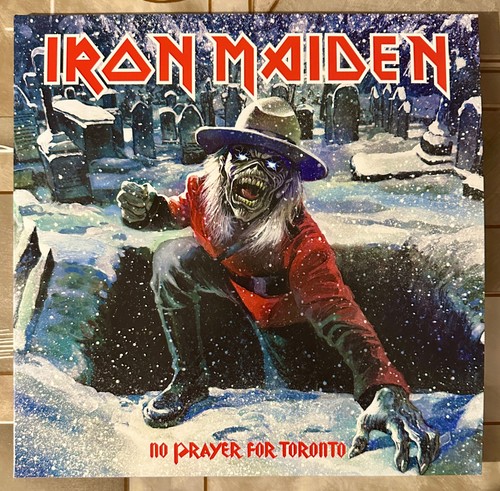 Iron maiden prayer - no, for