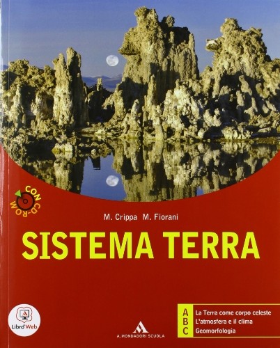Sistema terra scienze - terra, +cd