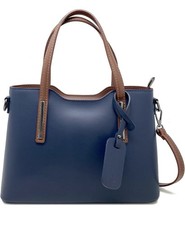 borse donna vera pelle made in