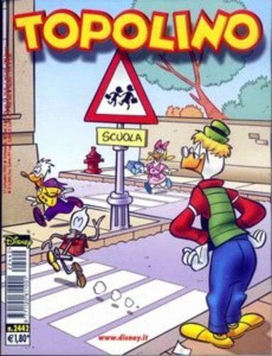 Topolino 2442 1 - 1,
