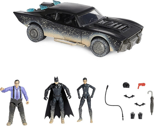 Confezione batman e lt - e,