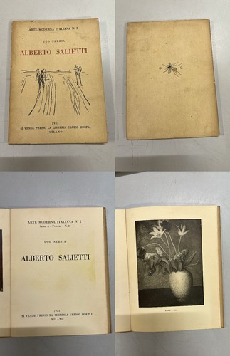 Alberto salietti ediz - salietti,