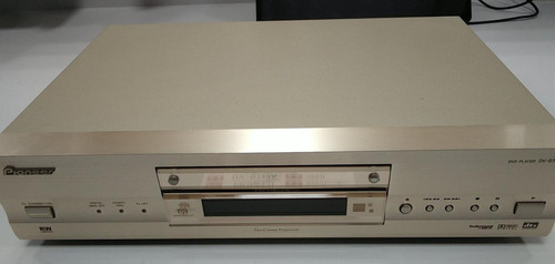 Pioneer s747a lettore - dv-s747a, cd