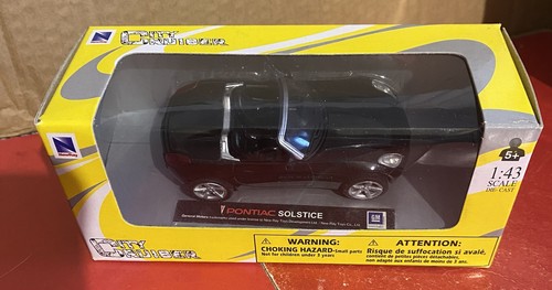 Die cast pontiac - cast, 1:43