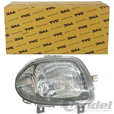 TYC FARI ANTERIORI H4 DESTRO