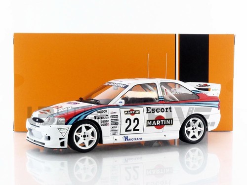 Ixo ford escort - escort,