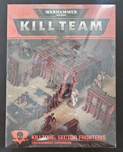 Warhammer 40k kill - kill, team