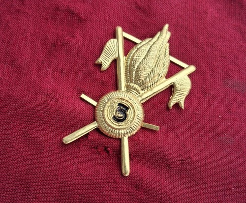 Fregio metallico m1948 - metallico, e.i.