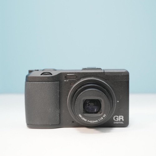Fotocamera ricoh digital iv - ricoh,