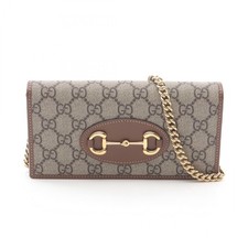 GUCCI Horsebit 1955 GG Supreme