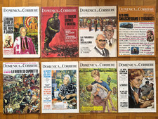 Domenica del Corriere 1966