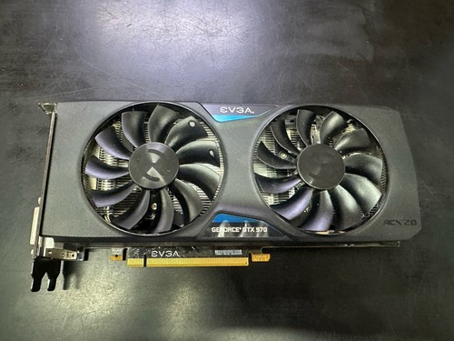Evga geforce gtx970 - 4, gb