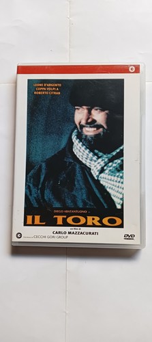 Toro dvd italia - dvd, italia,