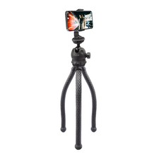 Squid Tripod Pro - Treppiede snodabile per smartphone