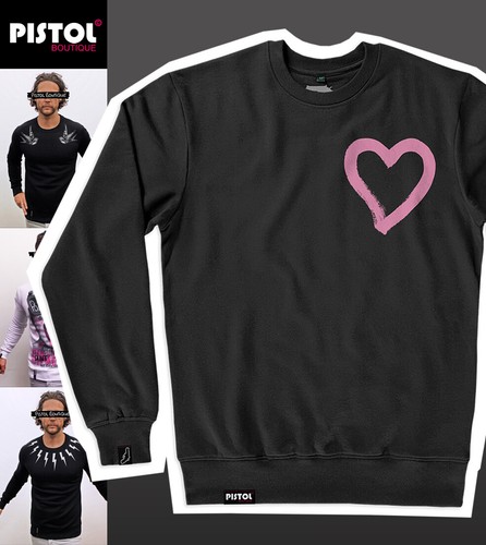 Pistol boutique felpa uomo - boutique,