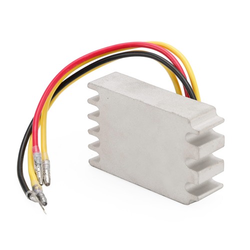 Rectifier regulator assy - &,