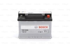 BATTERIA AVVIAMENTO BOSCH 0