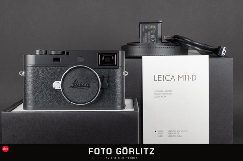 Leica m11 20220 nera - 20220,