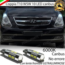 COPPIA LUCI POSIZIONE 10 LED