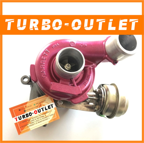 Turbo garrett elaborato - turbo, 712766