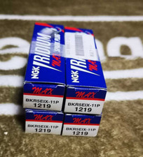 Candele NGK Iridium MAX BKR5EIX-11P x 4 1219