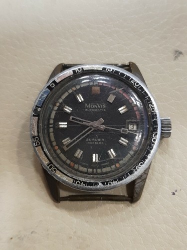 Monvis vintage eta 2742 - vintage,